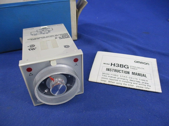 スターデルタ・タイマ H3BG-8