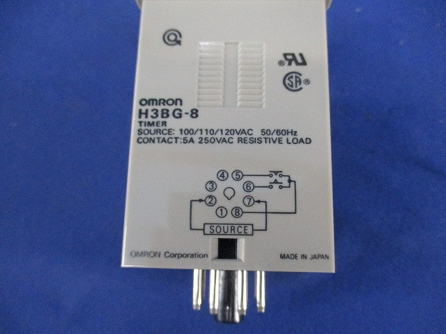 スターデルタ・タイマ H3BG-8