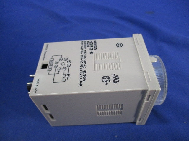 スターデルタ・タイマ H3BG-8