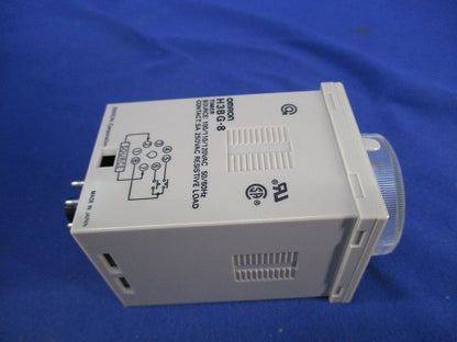 スターデルタ・タイマ H3BG-8