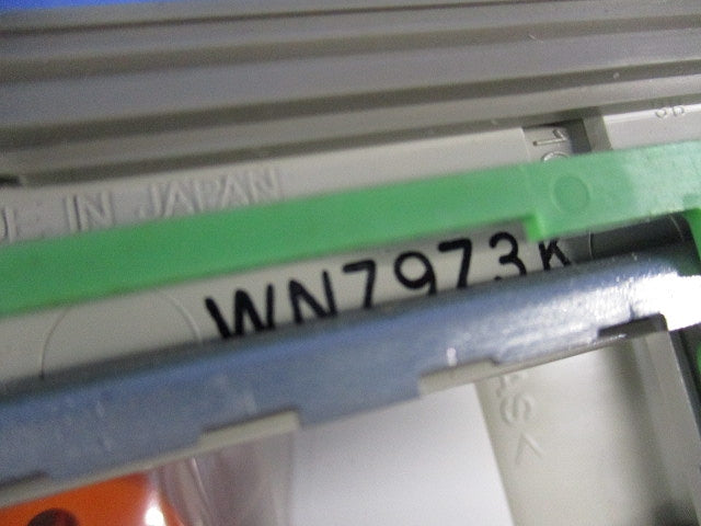 ガードプレート3コ用 WN7973K