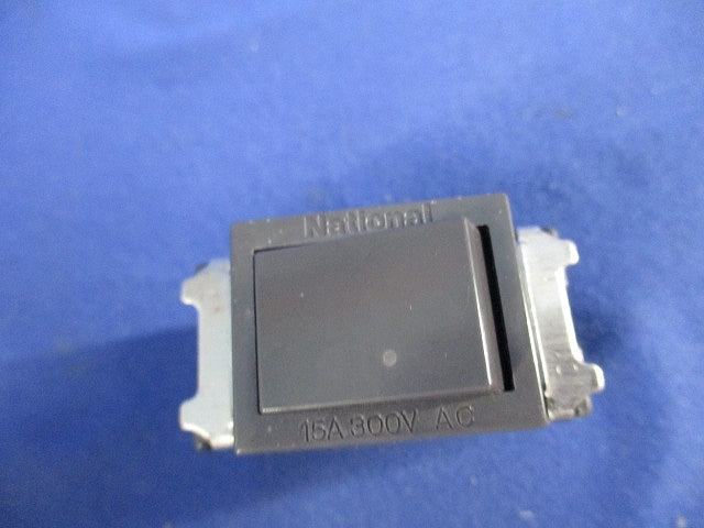 埋込スイッチC(8個入)(グレー) WN5002H
