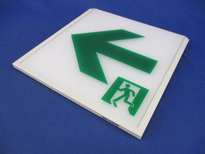 通路誘導灯用適合表示板(表示板のみ) FK20016