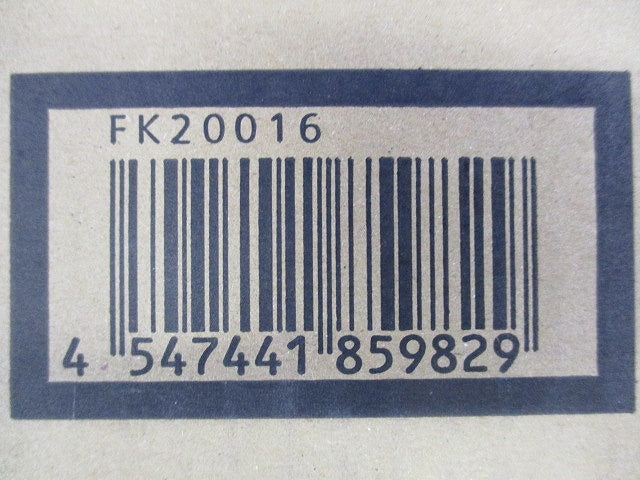 通路誘導灯用適合表示板(表示板のみ) FK20016