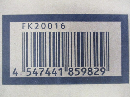 通路誘導灯用適合表示板(表示板のみ) FK20016