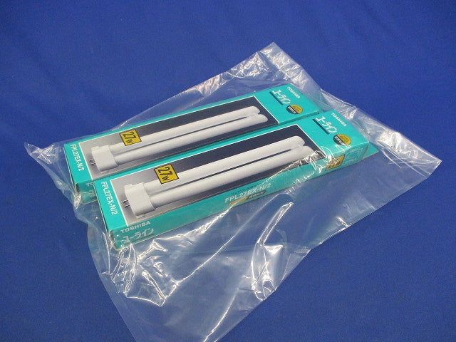 コンパクト形蛍光ランプ27形(昼白色)(2個入) FDL27EX-N/2