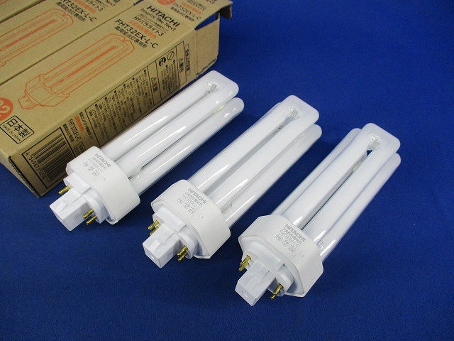 コンパクト形蛍光ランプ(高周波点灯専用形)(3個入) FHT32EX-L-C