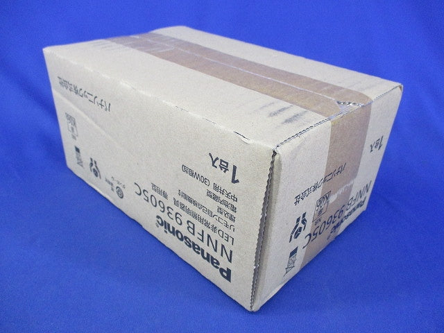天井埋込型 LED非常用照明器具φ100(昼白色) NNFB93605C