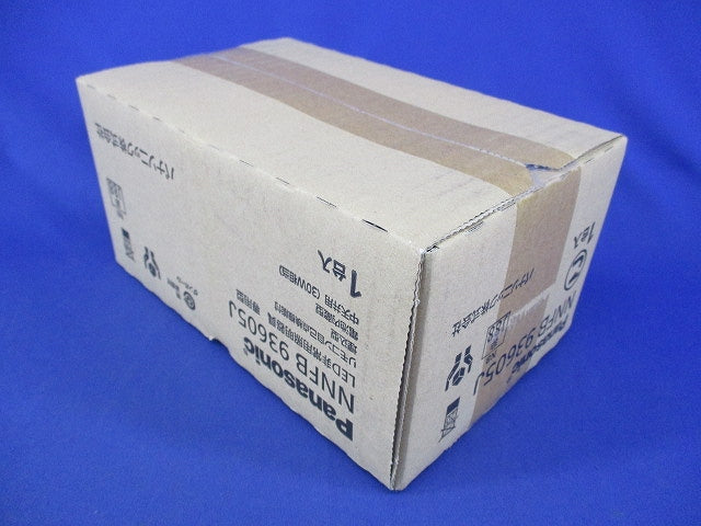 天井埋込型LED非常用照明器具φ100(21年製) NNFB93605J