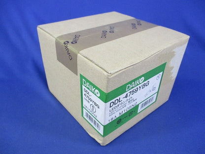 LEDダウンライトφ75(電球色) DDL-4759YBG