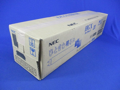 ライフルック HGX直管スタータ形蛍光灯(20形・3波長形)(昼白色)(25本入) FL20SSEX-D/18-X