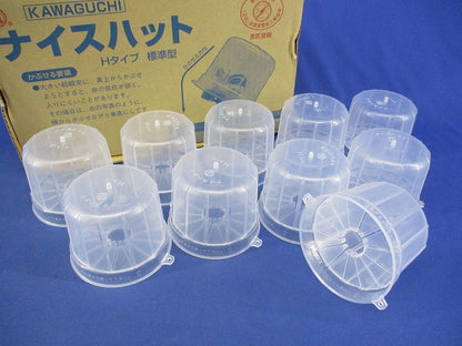 ナイスハット(10個入) Hタイプ