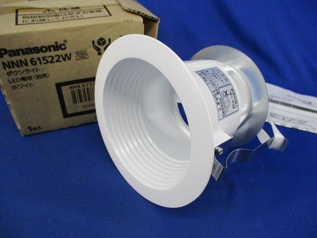 LEDダウンライトφ100(ランプ別売) NNN61522W