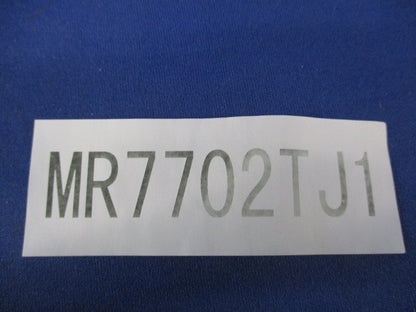 接地タップ2コ口(１ｍ) MR7702TJ1