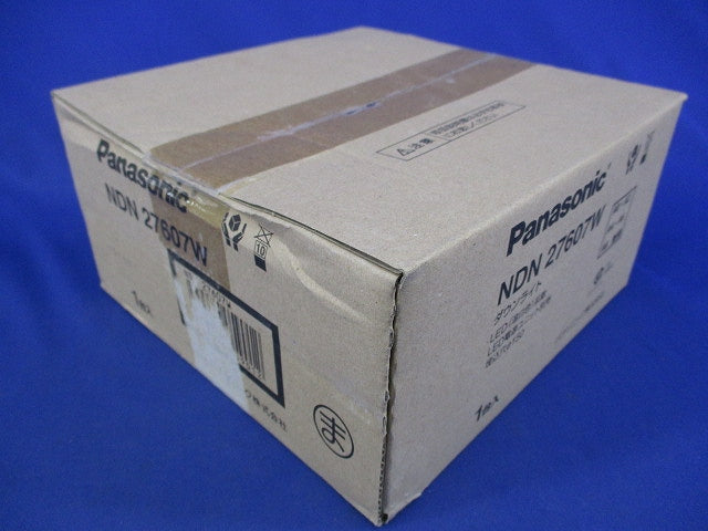 LEDダウンライトφ150(LED電源ユニット別売) NDN27607W