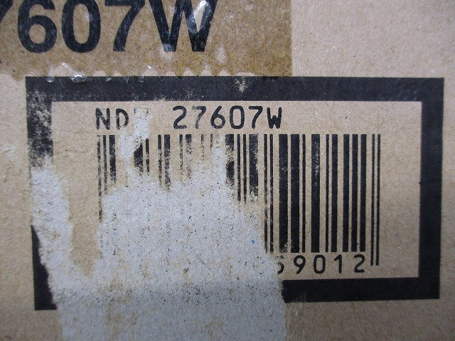 LEDダウンライトφ150(LED電源ユニット別売) NDN27607W