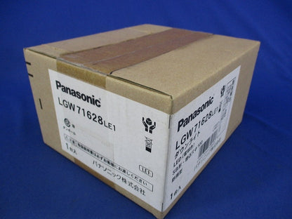 LEDダウンライトφ100(電球色) LGW71628LE1