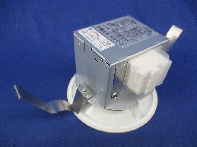 LEDダウンライトφ100(電球色) DDL-5102YW