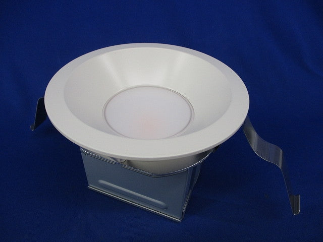 LEDダウンライトφ100(電球色) DDL-5102YW