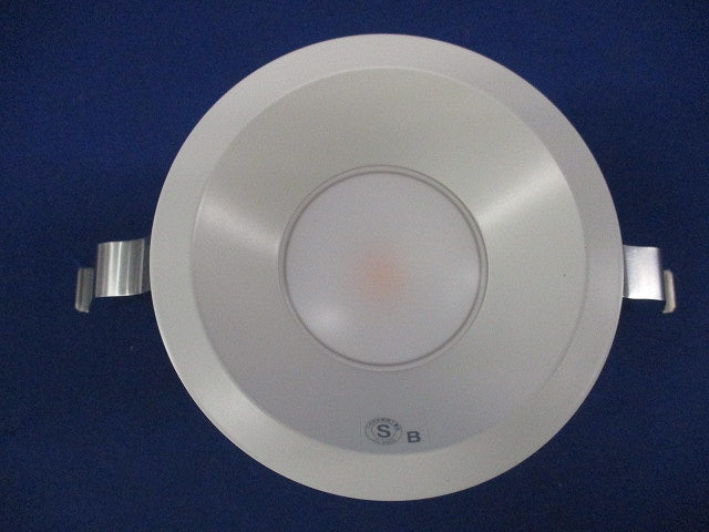 LEDダウンライトφ100(電球色) DDL-5102YW