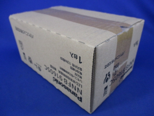 LED非常用照明器具φ100(昼白色)(22年製) NNFB91605C
