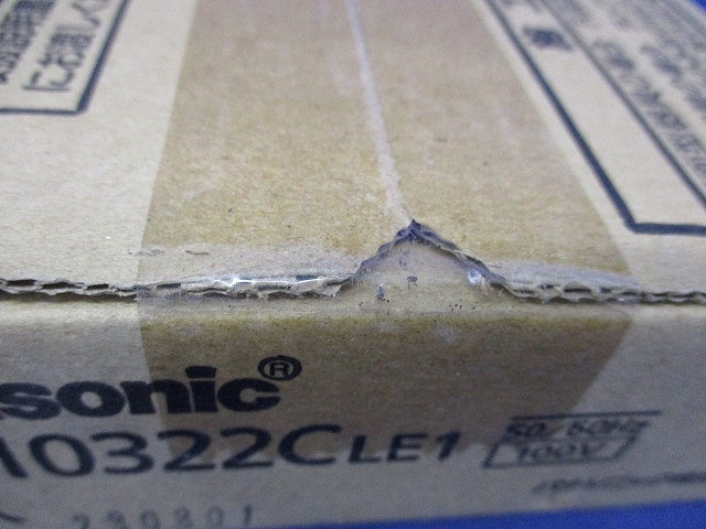 コンパクトスクエアC級(電池内蔵型)(両面型)(表示板別売)(23年製) FA10322CLE1