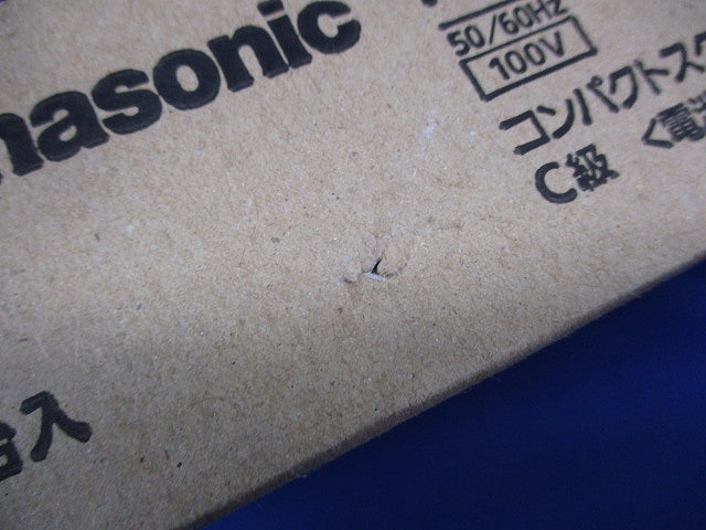 コンパクトスクエアC級(電池内蔵型)(両面型)(表示板別売)(23年製) FA10322CLE1