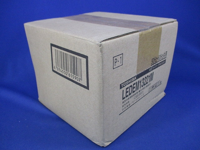 低天井用埋込LED非常灯専用形(23年製) LEDEM13221M