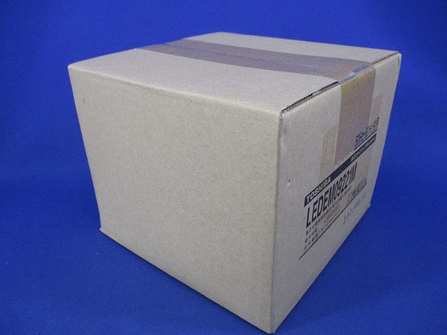 低天井用埋込LED非常灯専用形(21年製) LEDEM09221M