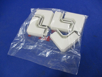 ニュー･エフモール付属品 マカリ 1号(10個入×3計30個入)ミルキーホワイト SFMM-13