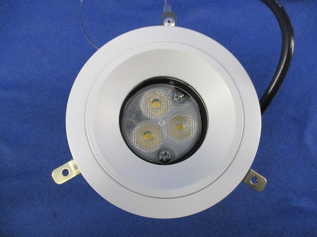 LEDベースダウンライトφ100(電源ユニット別売) ERD7192W