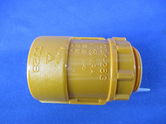 CD管用コネクタ(10個入) CDK-28G