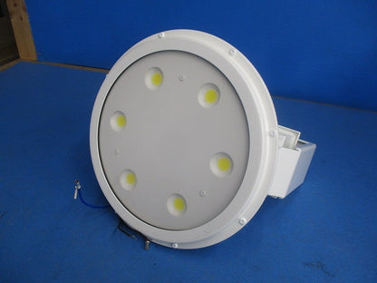 高天井用LED照明 アプラ ハイブライトボックス(ジャンク品) AP-SLXMCA-60W-EM