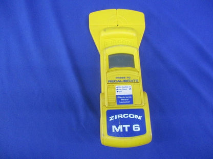 電子金属探知器 メタリスキャナー(ジャンク品) MT6