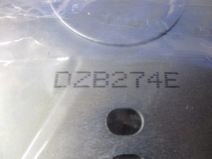 深形4コ用スイッチボックス ミルキーホワイト DZB274E