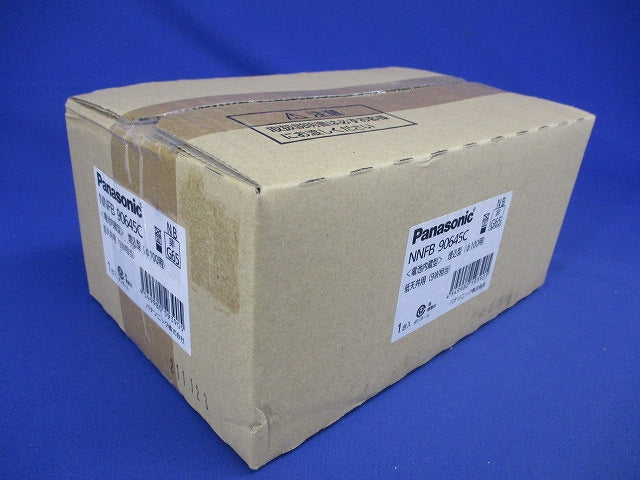 LED非常用照明器具φ100(21年製) NNFB90645C