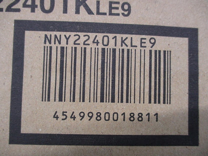 LEDポールライト用灯具 3000K 電球色 非調光 ポール別売 NNY22401KLE9