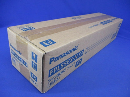 ツイン蛍光灯 10本入 FPL55EX-NF3-10