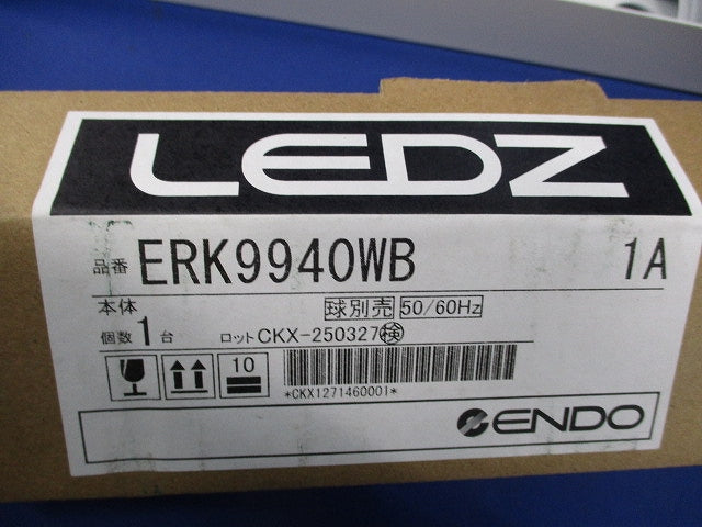 LEDベースライト 本体のみ ランプ別売 ERK9940WB