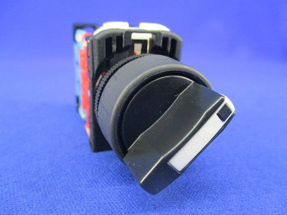 φ22丸形 セレクタスイッチ(3ノッチ) AR22PCR-3