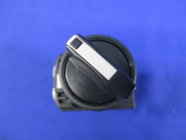 φ22丸形 セレクタスイッチ(3ノッチ) AR22PCR-3