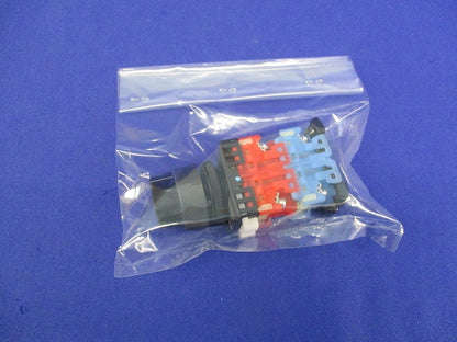 φ22丸形 セレクタスイッチ(3ノッチ) AR22PCR-3