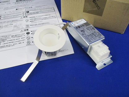 LEDダウンライトφ50 DDL-4829YW