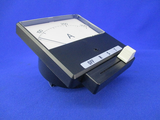 指示電気計器0-300A 300/5A YR-10UNAA