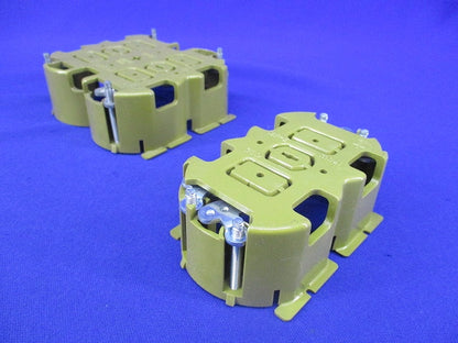 SBホルソー用パネルボックスセット(混在4個入) SBP-2E他