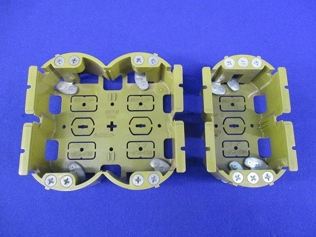 SBホルソー用パネルボックスセット(混在4個入) SBP-2E他