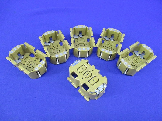 SBホルソー用パネルボックス(6個入) SBP-E