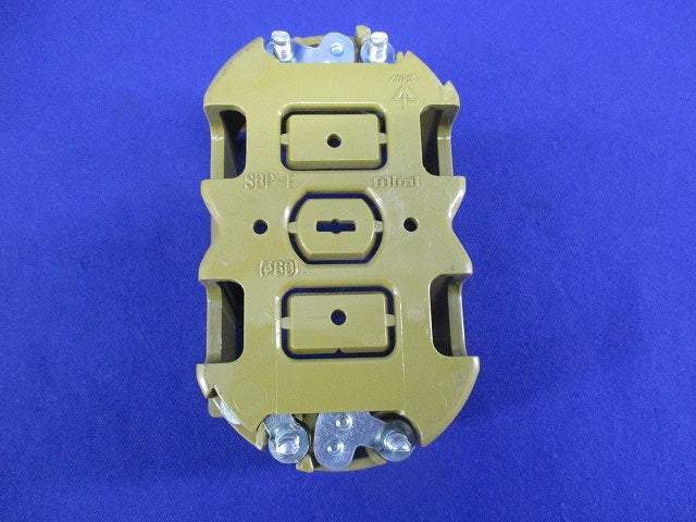 SBホルソー用パネルボックス(6個入) SBP-E
