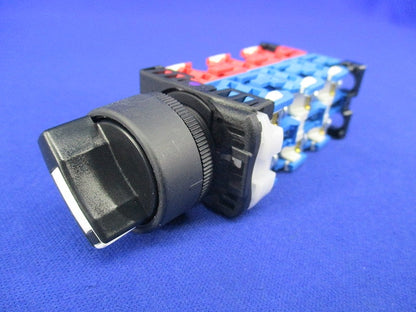 φ22セレクタスイッチ(2ノッチ) AR22PR-233B