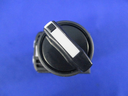 φ22セレクタスイッチ(2ノッチ) AR22PR-233B